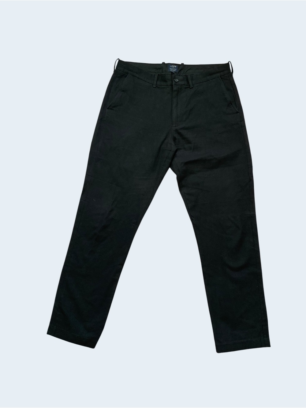 J. Crew Black Men's Chino Pants